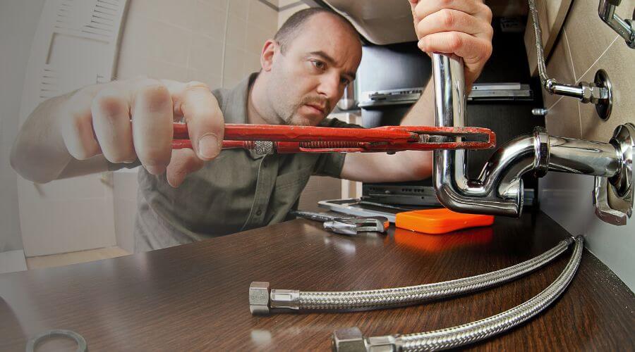 Professional sewer line replacement in Markham, VA